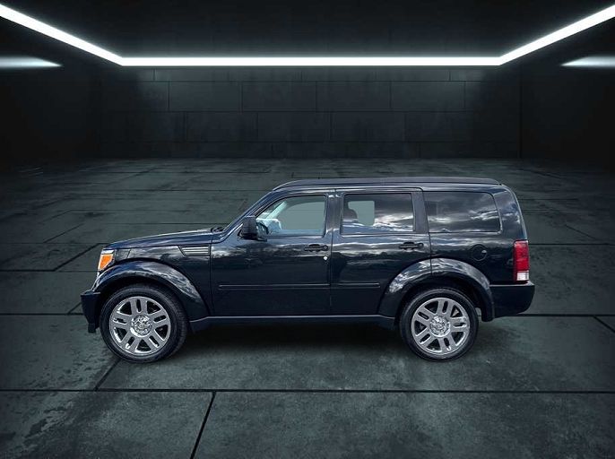 2008 Dodge Nitro