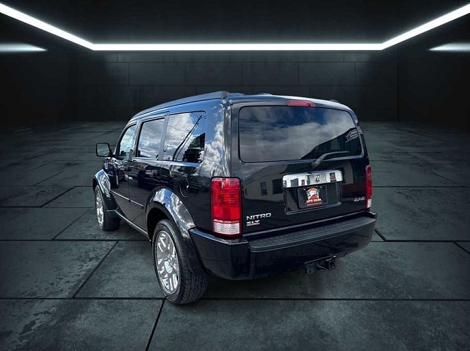 2008 Dodge Nitro
