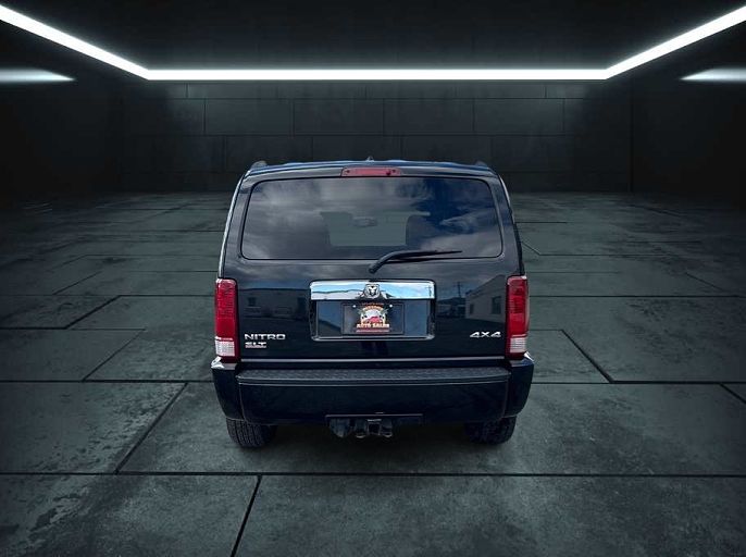 2008 Dodge Nitro