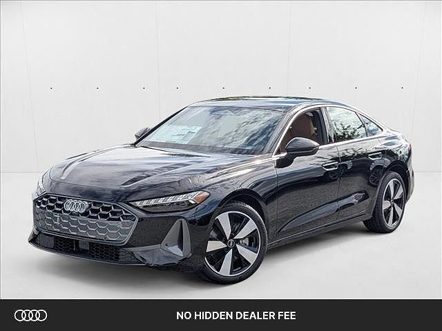 2025 Audi A5