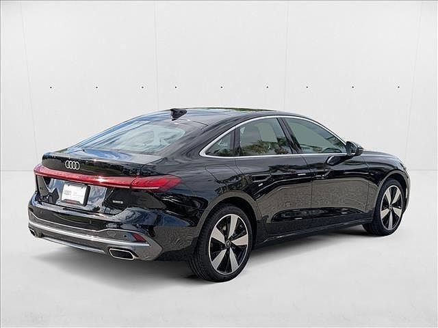 2025 Audi A5