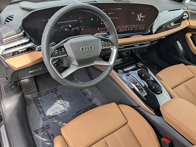 2025 Audi A5