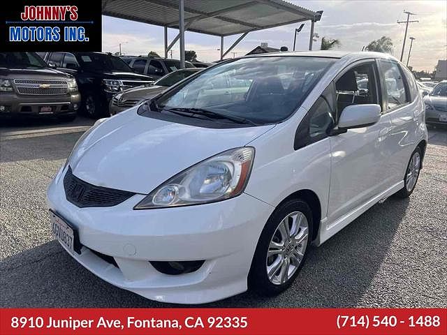 2009 Honda Fit