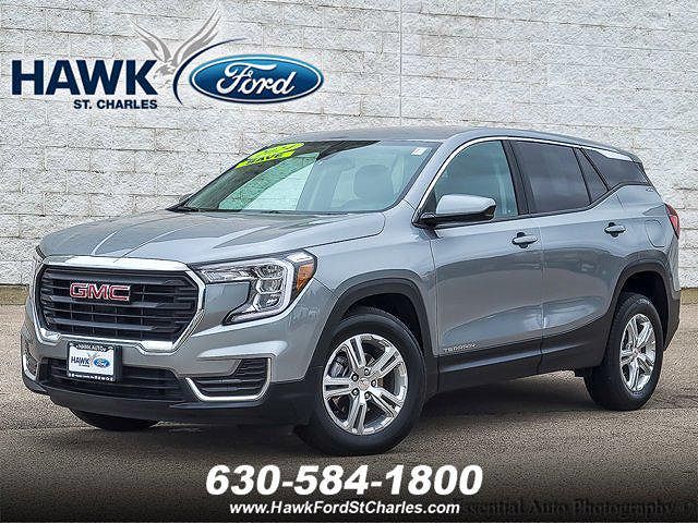 2024 GMC Terrain