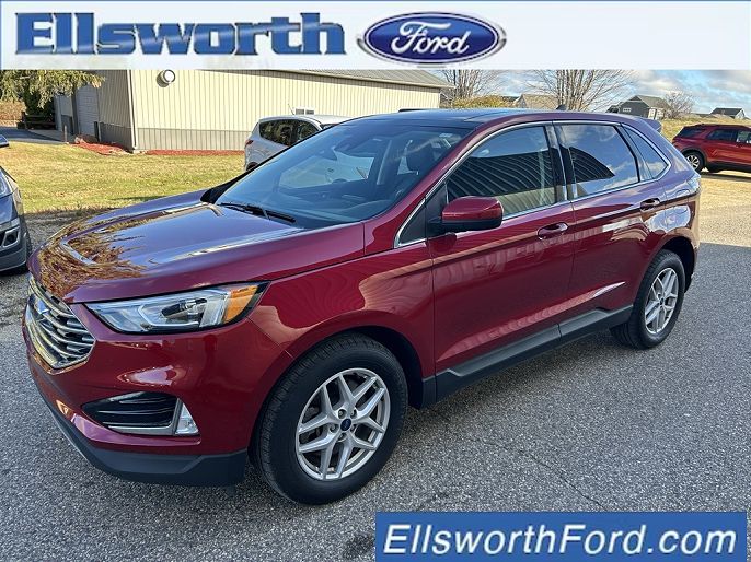 2022 Ford Edge