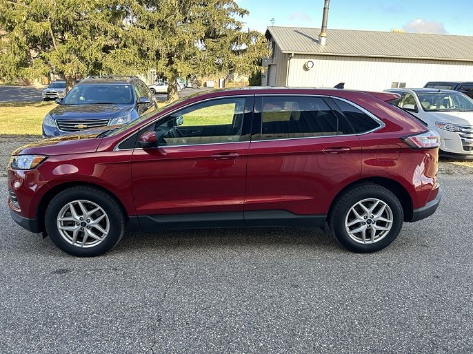 2022 Ford Edge