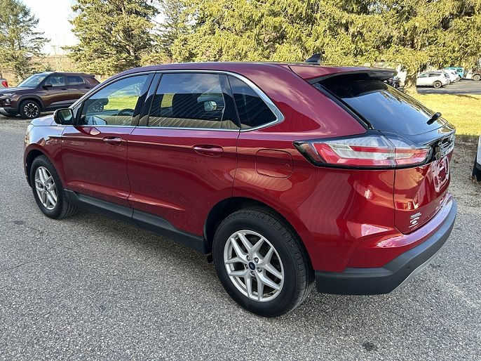 2022 Ford Edge