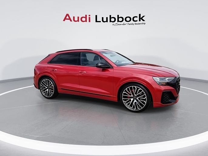 2025 Audi SQ8