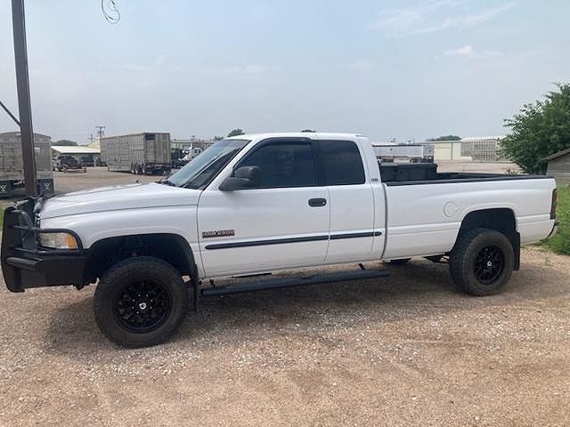 2001 Dodge Ram 2500