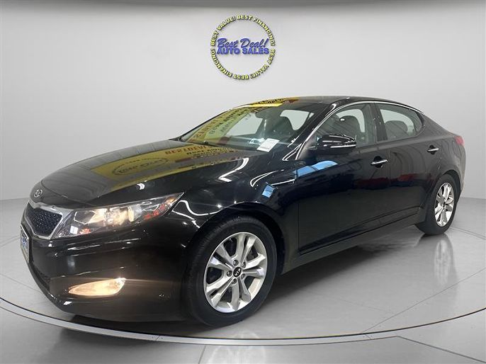 2011 Kia Optima