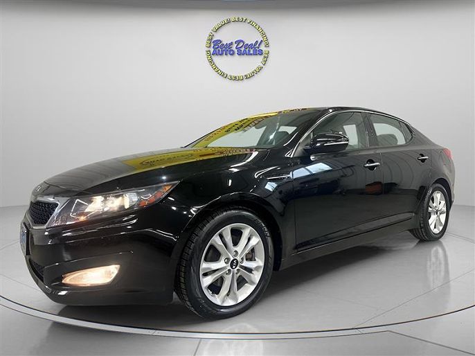 2011 Kia Optima