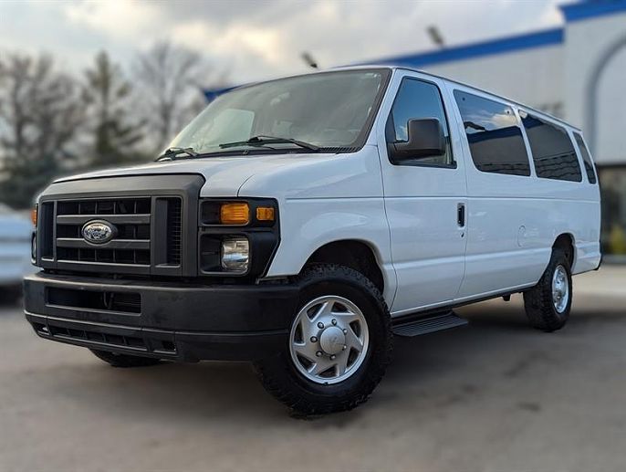 2014 Ford Econoline