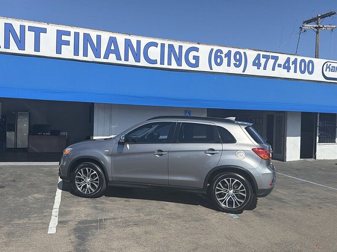 2019 Mitsubishi Outlander Sport