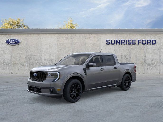 2026 Ford Maverick