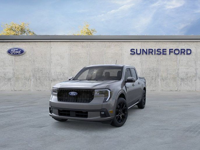 2026 Ford Maverick