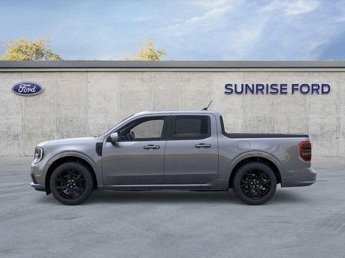 2026 Ford Maverick
