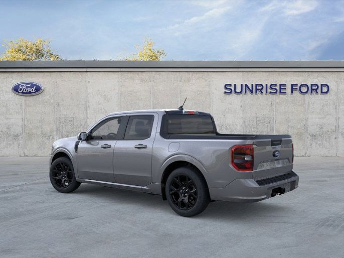 2026 Ford Maverick