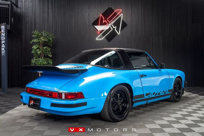 1983 Porsche 911