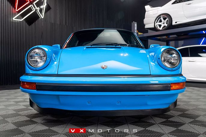 1983 Porsche 911