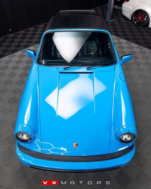 1983 Porsche 911