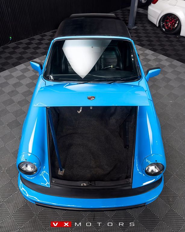 1983 Porsche 911