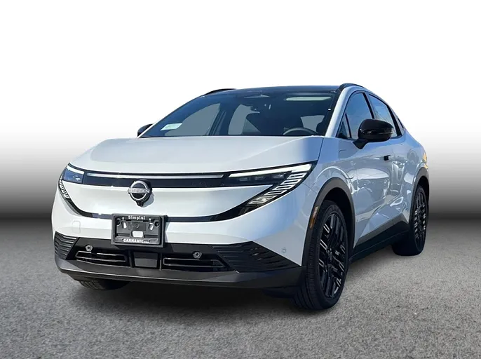 2026 Nissan Leaf