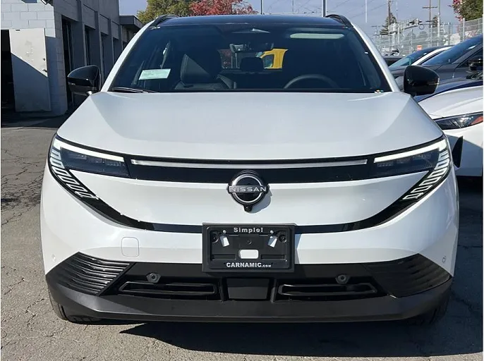 2026 Nissan Leaf