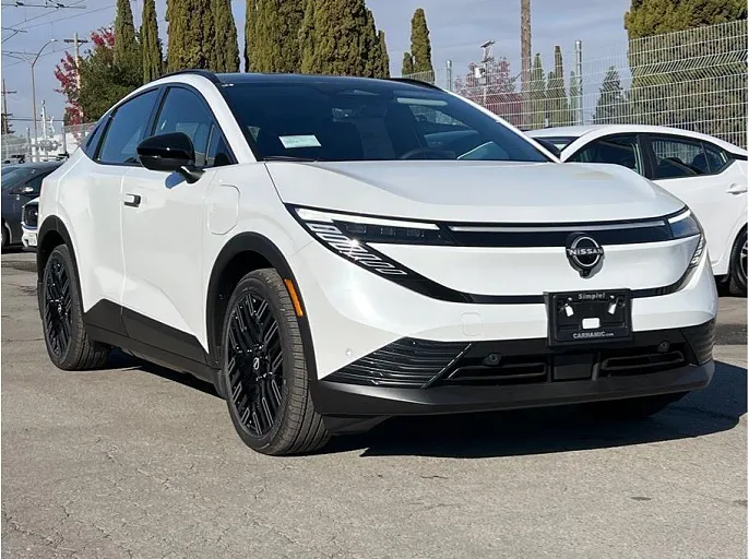 2026 Nissan Leaf