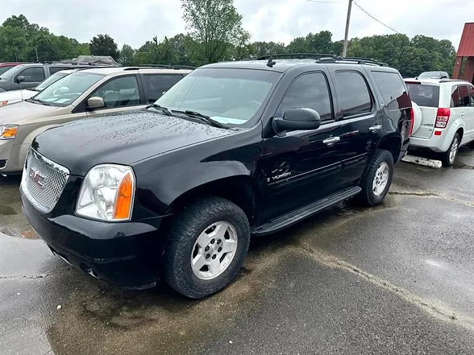 2008 GMC Yukon