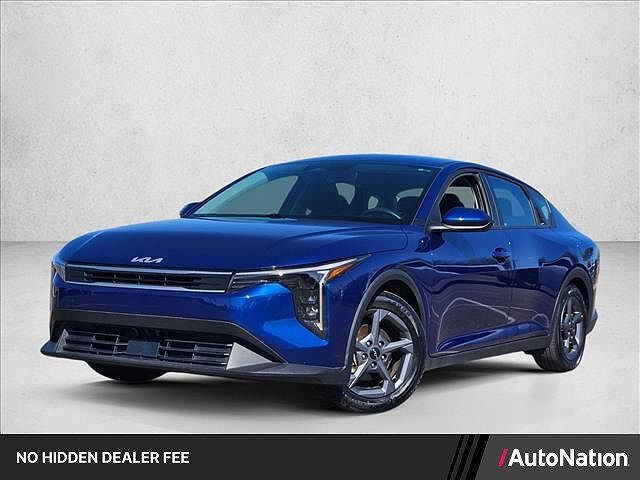2025 Kia K4