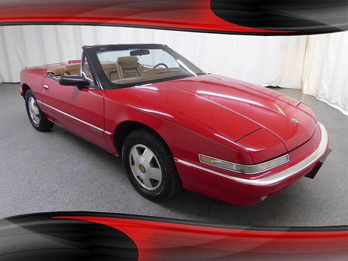 1990 Buick Reatta