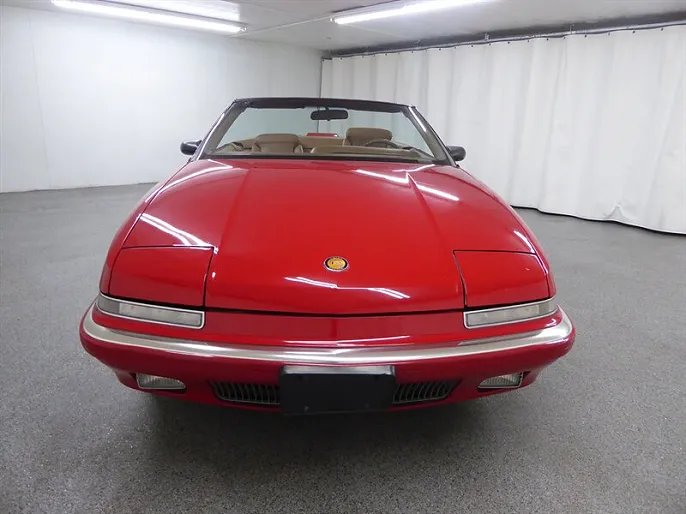 1990 Buick Reatta