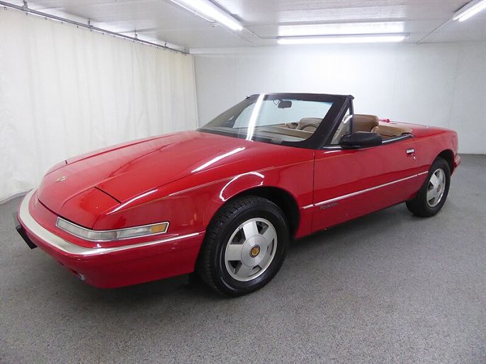 1990 Buick Reatta