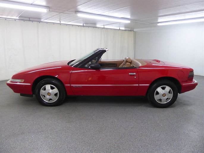 1990 Buick Reatta