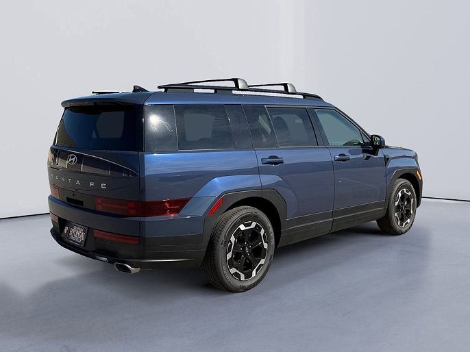 2026 Hyundai Santa Fe
