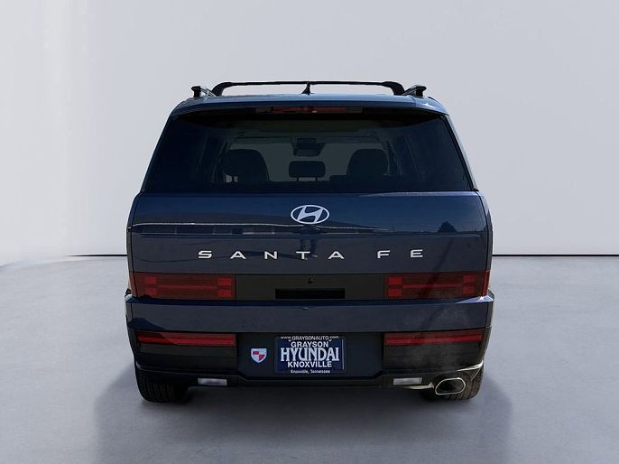 2026 Hyundai Santa Fe