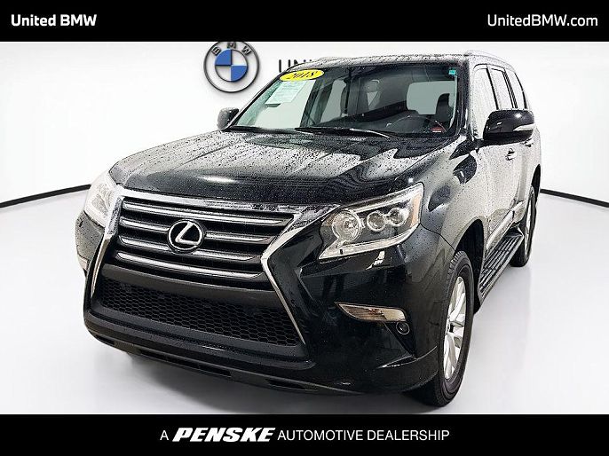 2018 Lexus GX