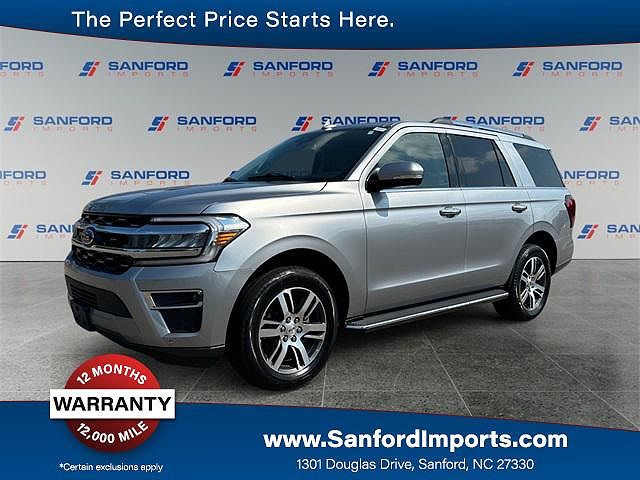 2023 Ford Expedition