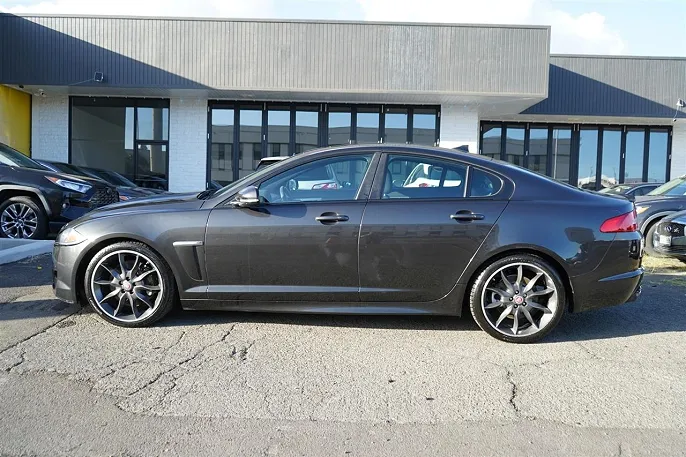 2015 Jaguar XF