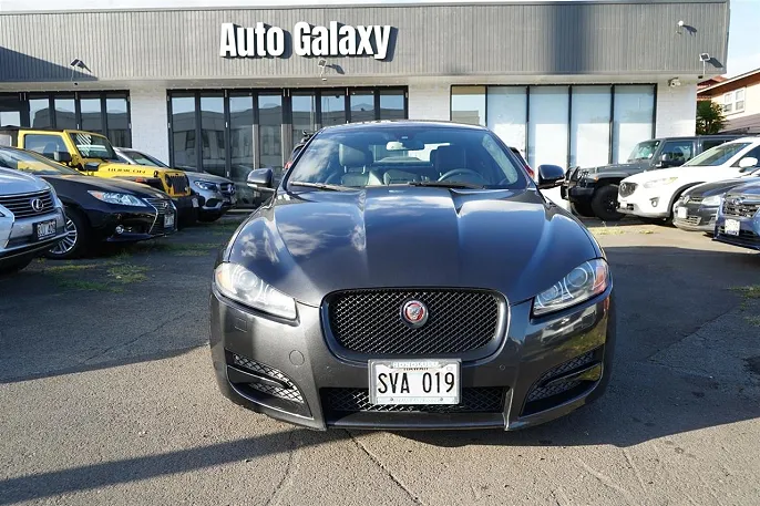 2015 Jaguar XF