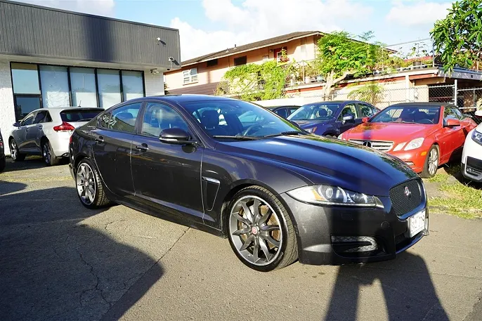 2015 Jaguar XF