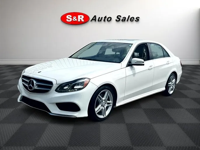 2014 Mercedes-Benz E-Class