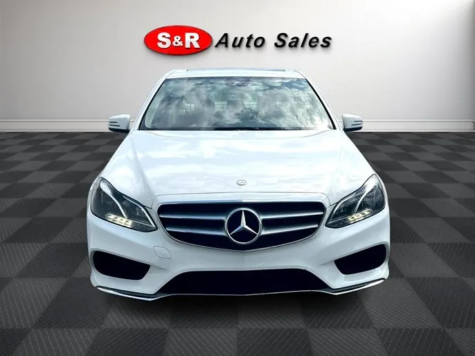 2014 Mercedes-Benz E-Class