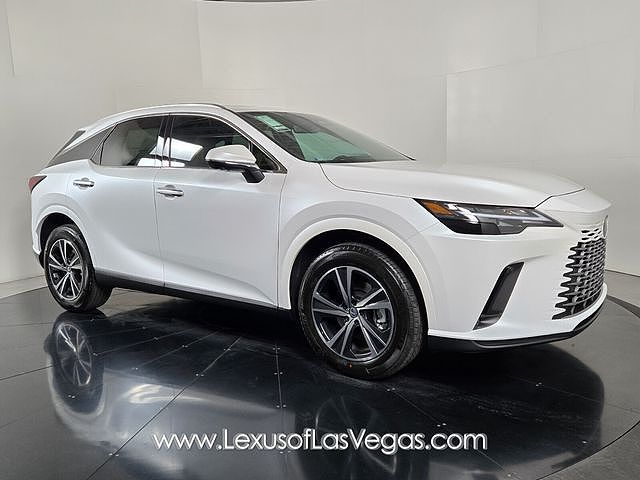 2026 Lexus RX