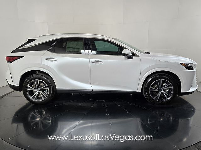 2026 Lexus RX