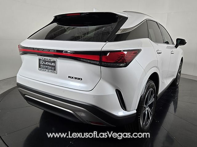 2026 Lexus RX