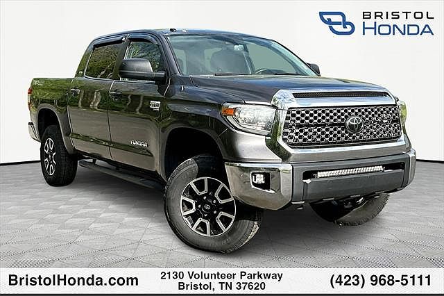 2018 Toyota Tundra