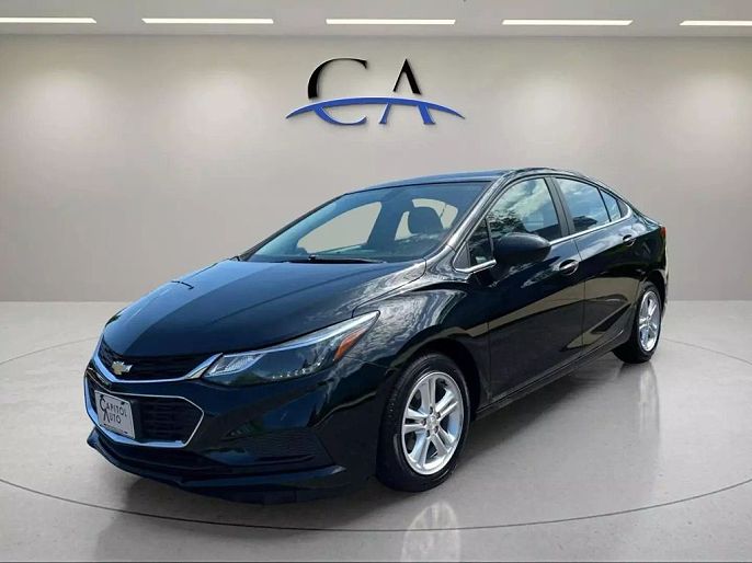 2018 Chevrolet Cruze
