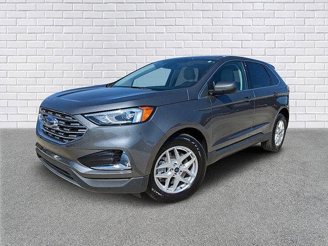 2022 Ford Edge