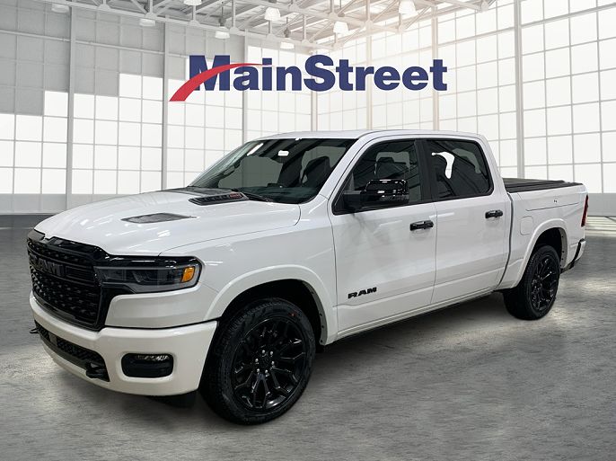 2025 Ram 1500